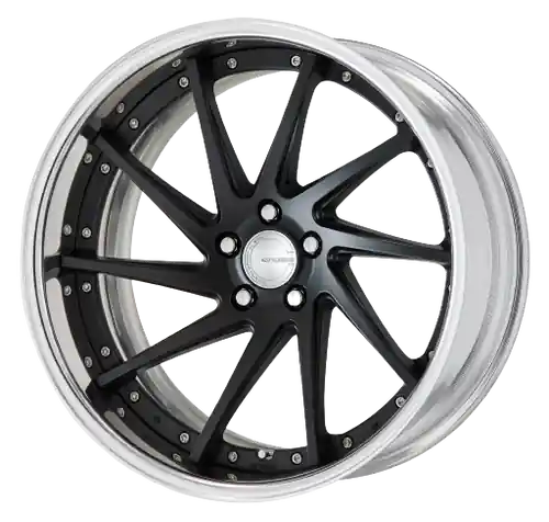 Price Cut Work Gnosis Cvs 5x120 22x10+45 R Disk Matte Black