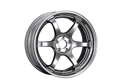 Ssr Reiner Type 6S 5x120 20X9 0 Hyper Disk Titan Silver Wholesale