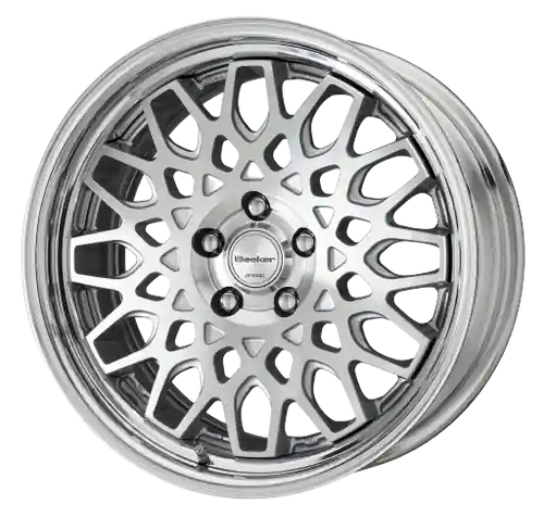 Low Price Work Seeker Cx 5x112 16x7.5+0 O Disk Matte Silver Polish