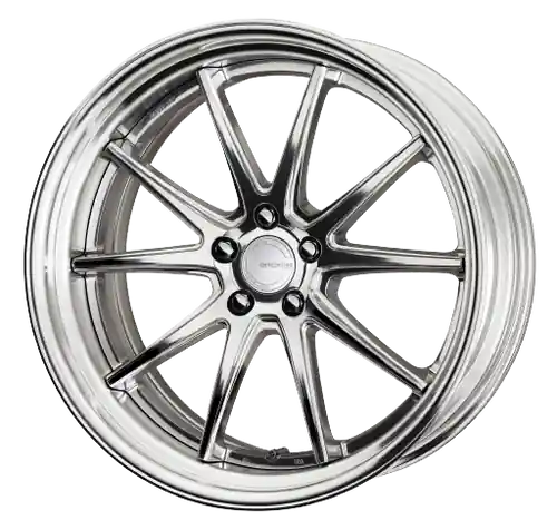 Work Gnosis Cv201 5x115 21x9+0 W Disk Buff Finish Trending