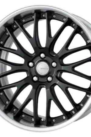 Work Gnosis Gr204 5x115 21x10.5+30 R Disk Matte Black Get Yours