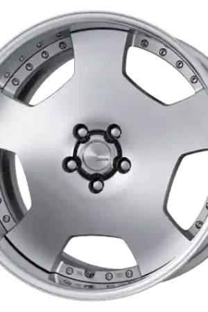 Work Lanvec Ld1 5x114.3 20x12+22 O Disk Machine Silver Polish Low Price