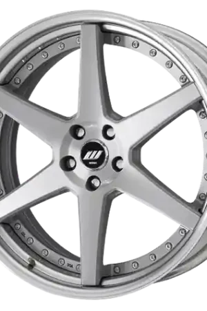 Work Zeast St1 5x115 19x9+45 H Disk Brush Silver Clear Budget