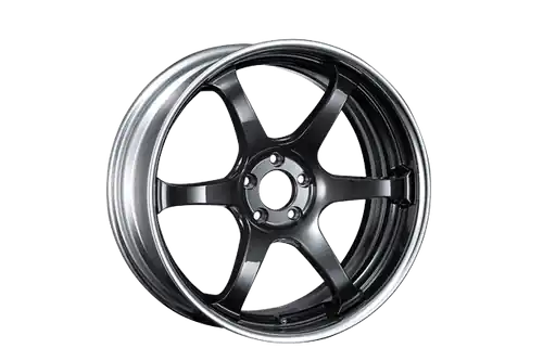Hot Deal Ssr Reiner Type 6R 5x120 19X9.5 0 Normal Disk Prism Dark Gunmetal