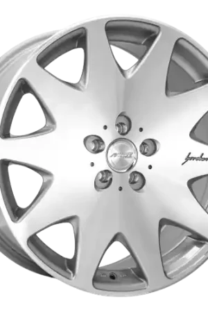 MRR HR3 5x115 20x8.5 +35 Silver Machine Face Editor’s Pick