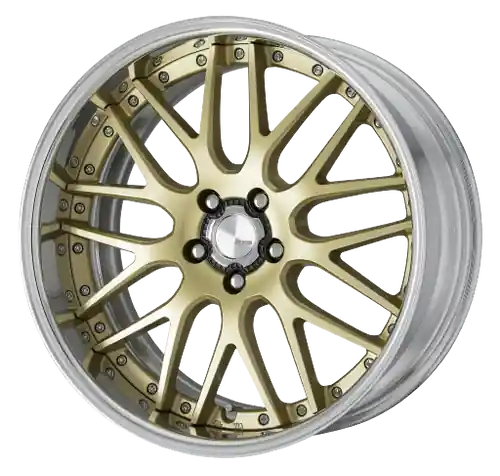 Work Lanvec Lm1 5x114.3 19x7.5+30 A Disk Light Metallic Gold Get Yours