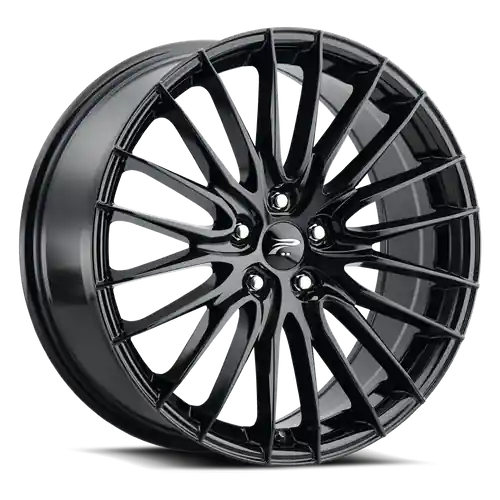 Save Now Platinum 465BK Reprisal 5X120 18x8 +35 Gloss Black
