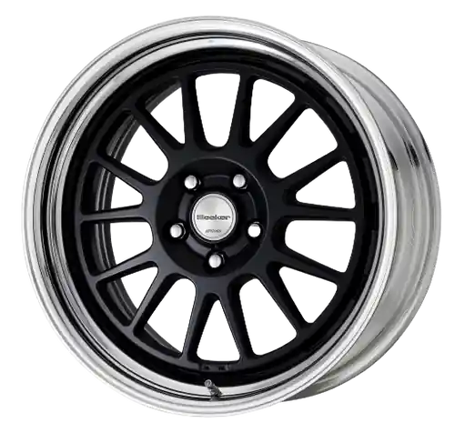 Trending Work Seeker Fx 5x100 16x6+0 L Disk Matte Black