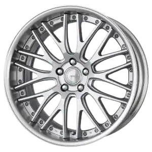Work Gnosis Gr204 5x114.3 21x11.5+22 A Disk Matte Silver Special Discount