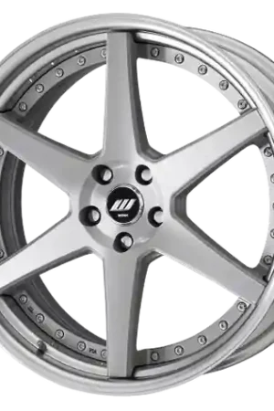 Grab Now Work Zeast St1 5x120 19x8.5+0 A Disk Brush Silver Clear