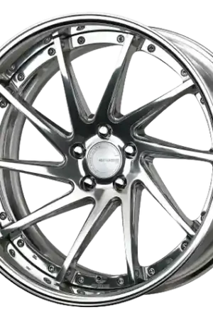 Work Gnosis Cvs 5x120.65 21x9.5+38 W Disk Buff Finish Next Day Delivery