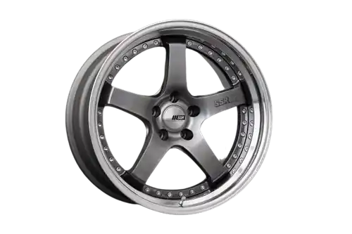 SSR Professor SP4 5x130 18X10.5 18 NR Disk Titan Silver Hot Picks