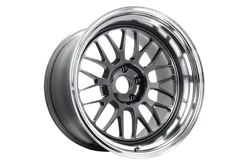 Volk Racing 21A 5x114.3 18X9.5+20  Dark Gunmetal Must Have