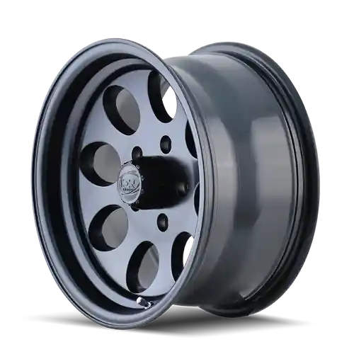 Ion Type 171 5x127 18x9+0 Matte Black Factory Price