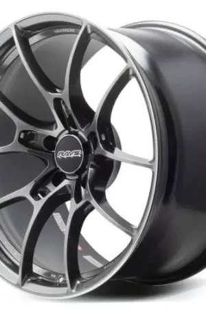 Budget Volk Racing G025 5x112 19x10 +33 FORMULA SILVER / DC