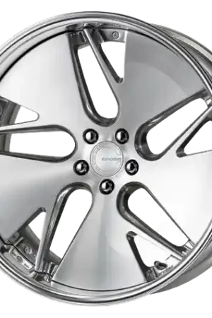 Work Gnosis Cvd 5x120 22x10.5+45 O Disk Composite Buffed And Brushed Clearance