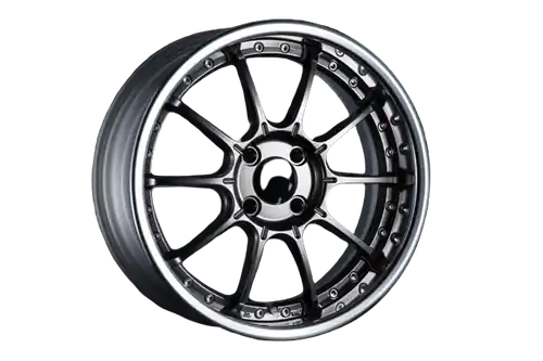 Exclusive Offer SSR Professor SP5R 4X100 17X11.5+13 NR Disk High Metal Bronze