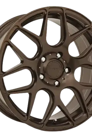 Bargain MRR FS1 5x114.3 19x10  +20 Gloss Bronze