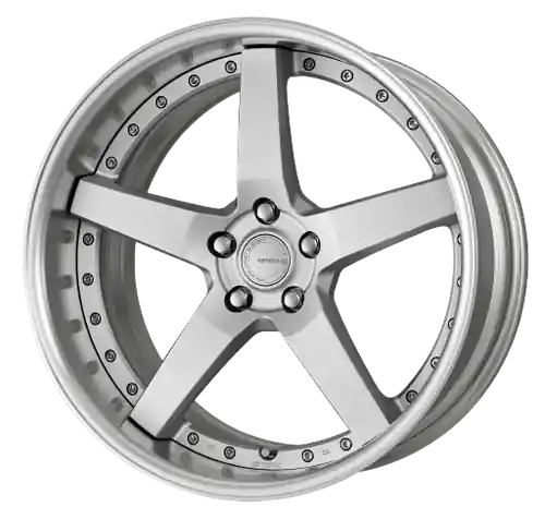 Fresh Stock Work Gnosis Gr203 5x108 21x12.5+38 H Disk Matte Silver