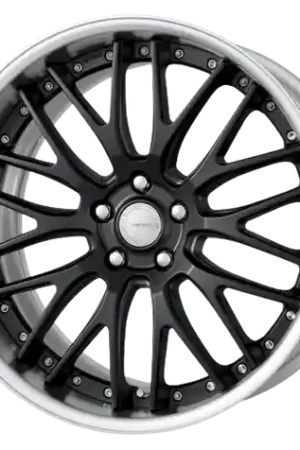 Limited Edition Work Gnosis Gr204 5x108 19x11+22 H Disk Matte Black