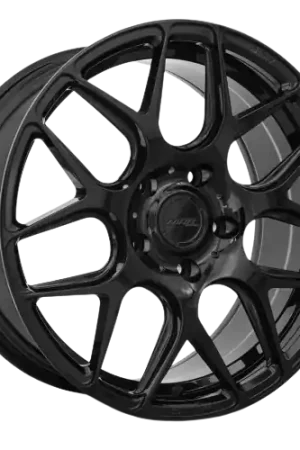 MRR FS1 5x112 21x9 +35 Gloss Black Secure Checkout