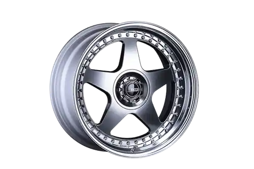 SSR Professor SP6 5x120.65 20X9.5-16 MD Disk Titan Silver Sale