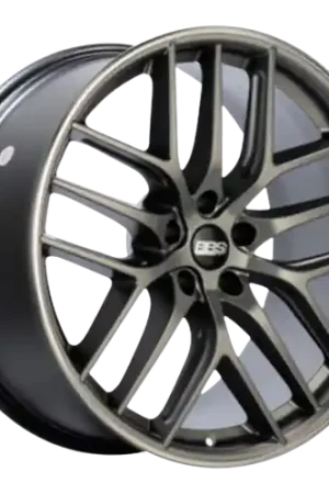 Discount BBS CC-R 5x112 20x9.5+42 Satin Platinum