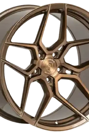 Sale Rohana RFX11 5x112 19x8.5+25 Brushed Bronze