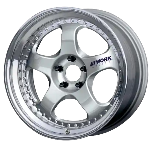 Markdown Work Meister S1 3P 4x100 18x11+4 L Disk Silver