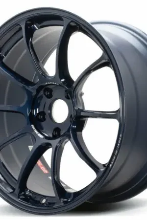 Authentic Volk Racing ZE40 M-SPEC 5x114.3 18x9.5 +35 MAG BLUE