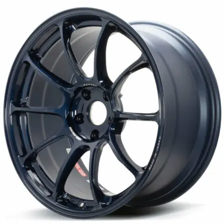 Authentic Volk Racing ZE40 M-SPEC 5x114.3 18x9.5 +35 MAG BLUE