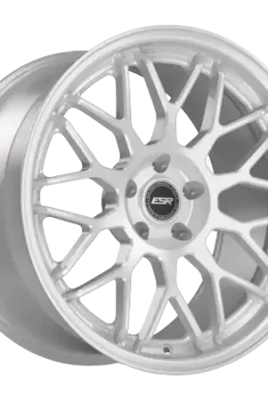 Warranty Included ESR Wheels APEX SERIES APX01 CUSTOM 19x8.5 +30 Gloss White