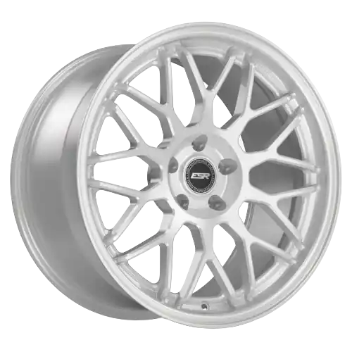 Warranty Included ESR Wheels APEX SERIES APX01 CUSTOM 19x8.5 +30 Gloss White