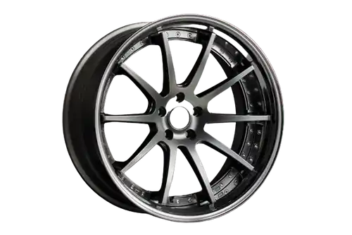 EXECUTOR CV01 5x114.3 20X9.5+38 NR Disk Flat Titan No Minimum Order