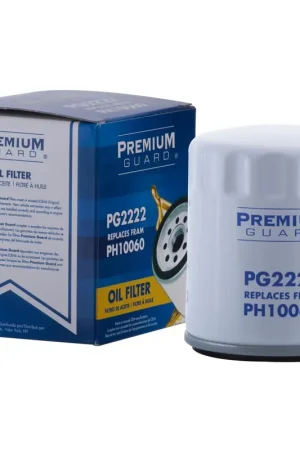 Latest 2025 Jeep Wrangler Oil Filter PG2222
