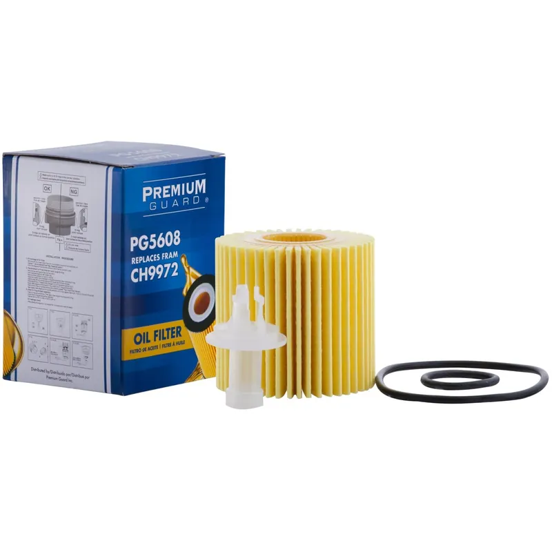 2025 Lexus LC500h Oil Filter PG5608 One Day Deal