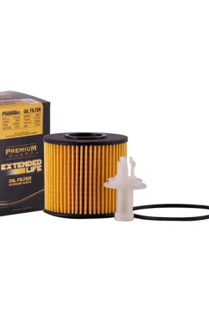 2025 Lexus IS350 Oil Filter PG5608EX Money Back Guarantee