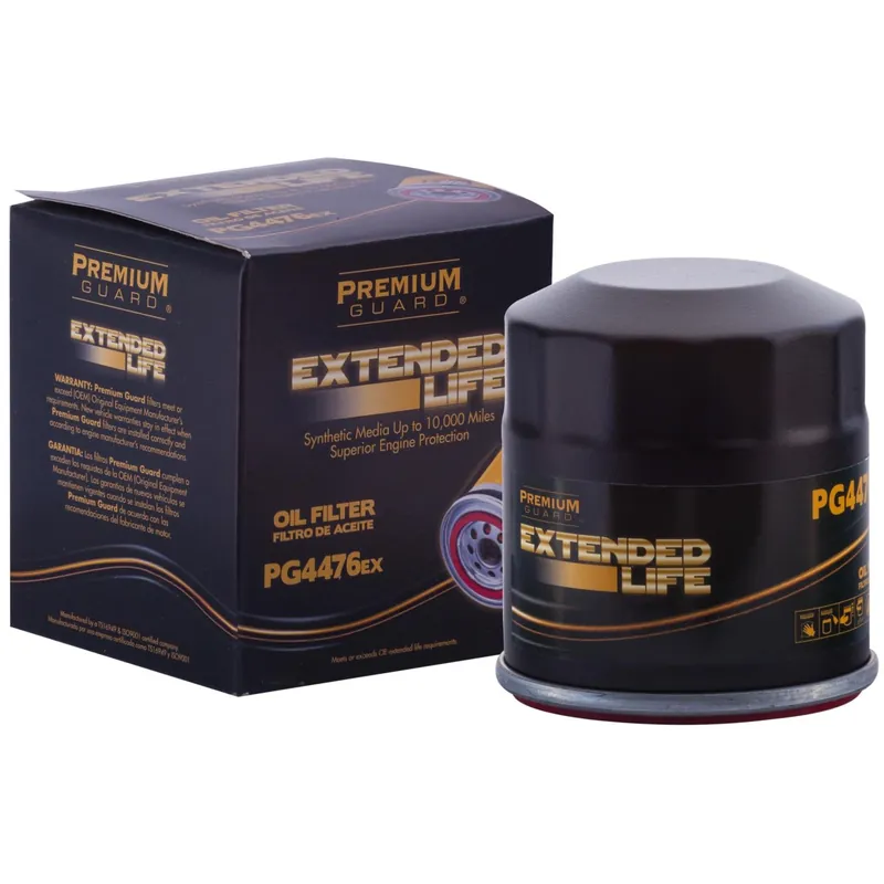 Exclusive 2025 Lexus LX600 Oil Filter PG4476EX