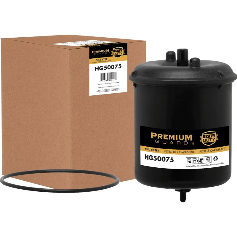 2020 Kenworth T880 Oil Filter HG50075 Time-Limited