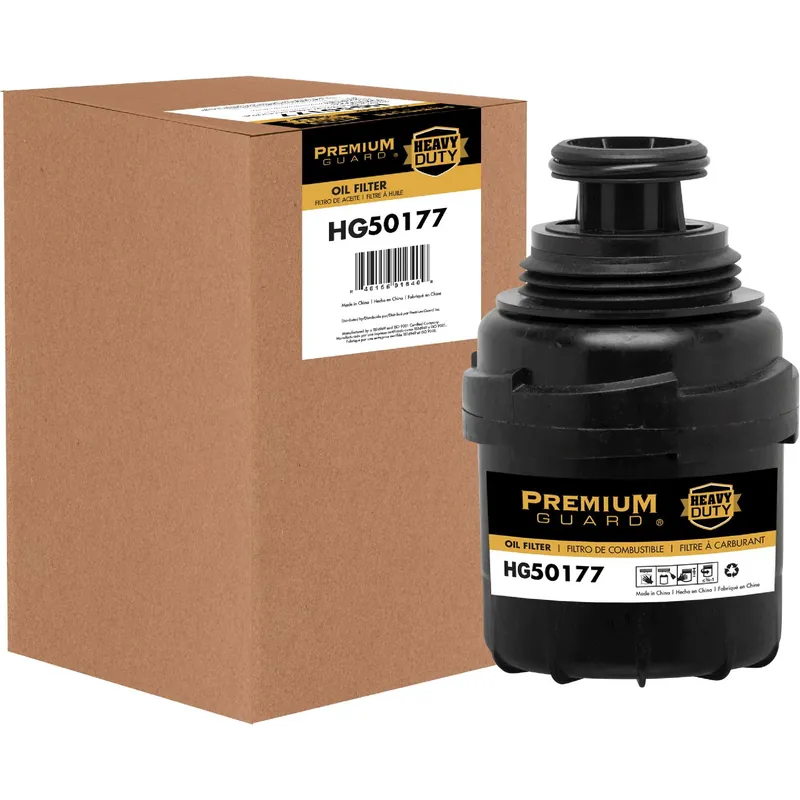 Budget 2017 Foton Aumark 2000 Oil Filter HG50177