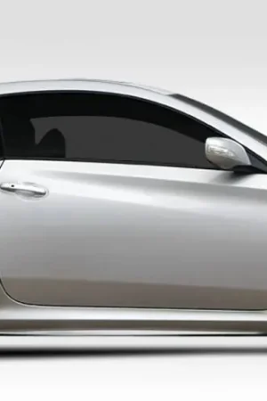 Exclusive Hyundai Genesis Duraflex Duraflex VG-R Side Skirt Rocker Panels - 2 Piece - 109638