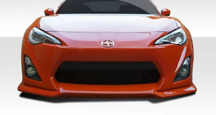 Scion FRS Duraflex Duraflex V-Speed Front Lip Spoiler - 1 Piece - 112059 Limited Time