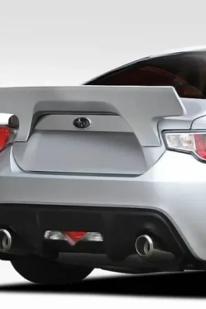 Subaru BRZ Duraflex Duraflex GT500 V2 Rear Wing Trunk Lid Spoiler - 1 Piece - 109694 Super Sale