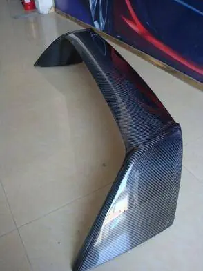 Editor’s Pick Acura Integra Bay Speed Type R Trunk Spoiler - CFRP - CF3025TR-W