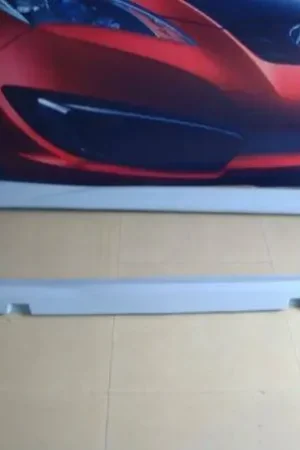 Don’t Miss Out Honda Civic 4DR Bay Speed Type R Side Skirts - FRP - 1133R