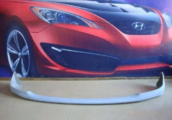 Honda Civic 4DR Bay Speed Type R FRP Front Lip - FRP - 8221TR-L Top Pick