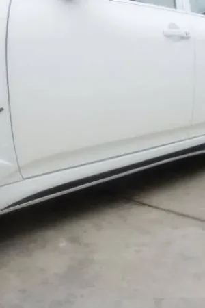 Must Have Infiniti G35 Bay Speed WI Side Skirts - FrP - 1247WI