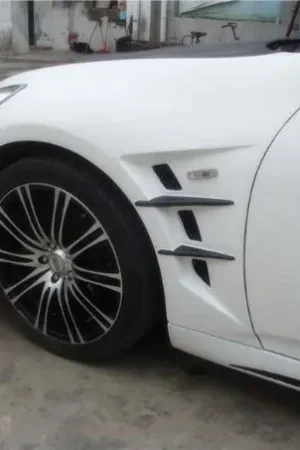 Low Price Infiniti G35 4DR Bay Speed JP Fender - FRP - 8348JP-FD