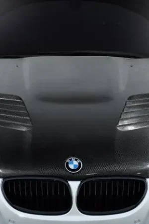 BMW 5 Series Carbon Creations GT-R Look Hood - 1 Piece - 112332 Best Seller