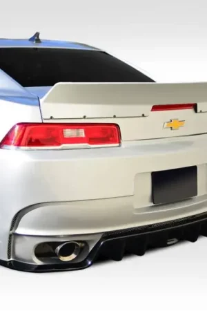 Fast Shipping Chevrolet Camaro Duraflex GT Concept Rear Wing Trunk Lid Spoiler - 1 Piece - 109798